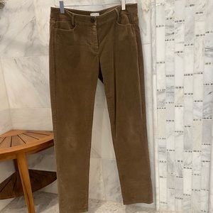 Corduroy jeans by J. Jill, size 6